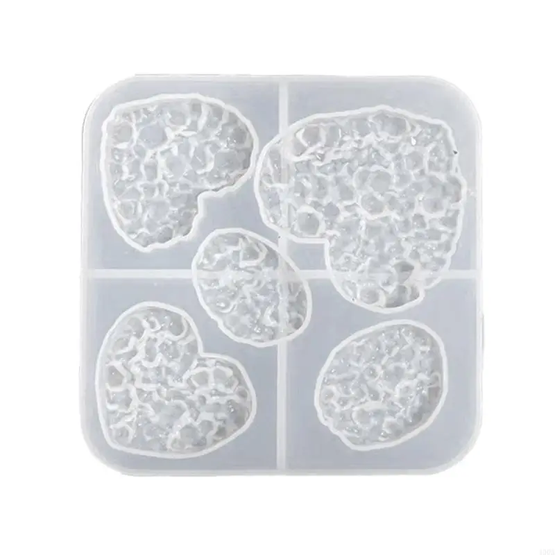 

400A DIY Silicone Casting Mold Epoxy Resin Mould for Jewelry Enthusiasts Pendant Mold