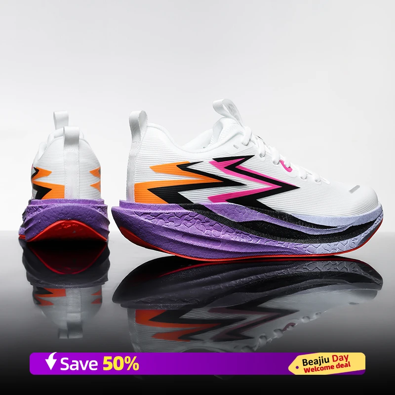 

Men Sports Running Shoes Casual Marathon Breathable Lightweight Women's Comfortable Athletic Nonskid Walking Sneakers