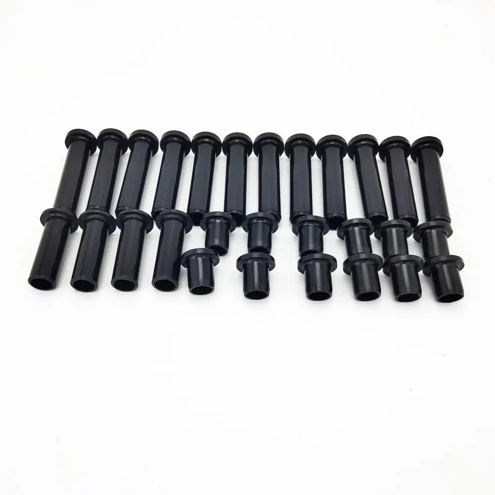 28pcs Front & Rear A-Arm Bushing Kit for Polaris Sportsman 335 400 Scrambler 500 RZR 570 800 RZR XP 900 5439874