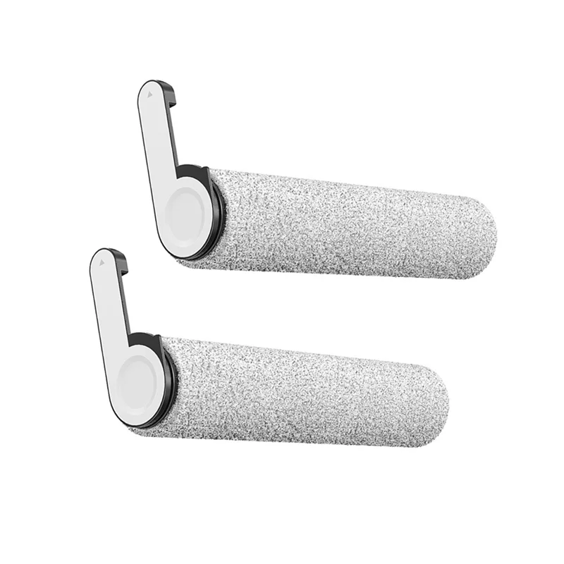 A02V-2PCS فرشاة الأسطوانة ل ميديا GX6 / GX6S قطع غيار غسالة الأرضية فرشاة فراغ الرئيسية