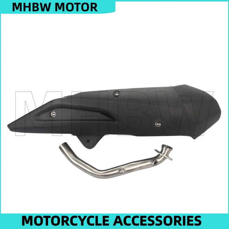 

Передняя/задняя часть выхлопной трубы для Sym Xs300t Joymaxz 300