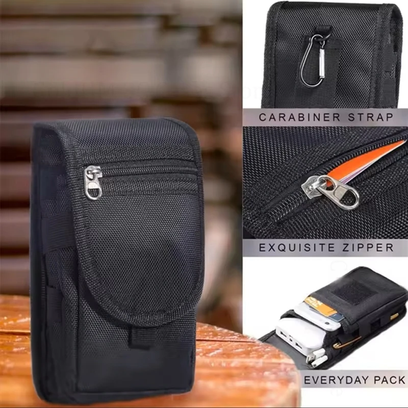 

For Ulefone Armor 29 34 33 Pro Crossbody Strap Lanyard Pouch Wallet Waist Phone Bag Flip Case Armor 29 28 26 23 Ultra 30 28 Pro