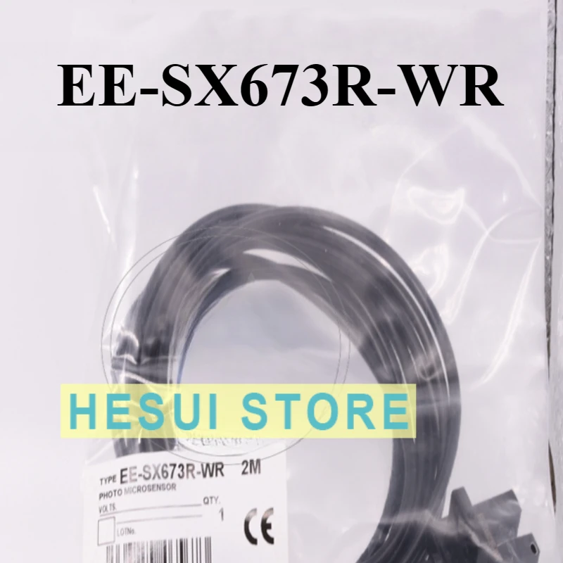 EE-SX673R-WR receiving and transmitting Transistor photoelectric switch