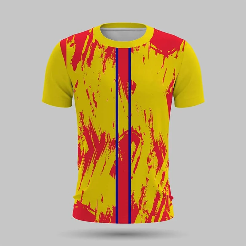 

Мужская спортивная футболка для активного отдыха, модный дизайн, полосатая футболка для мужчин, одежда 2026 года, летняя дышащая футболка для серфинга и пляжа