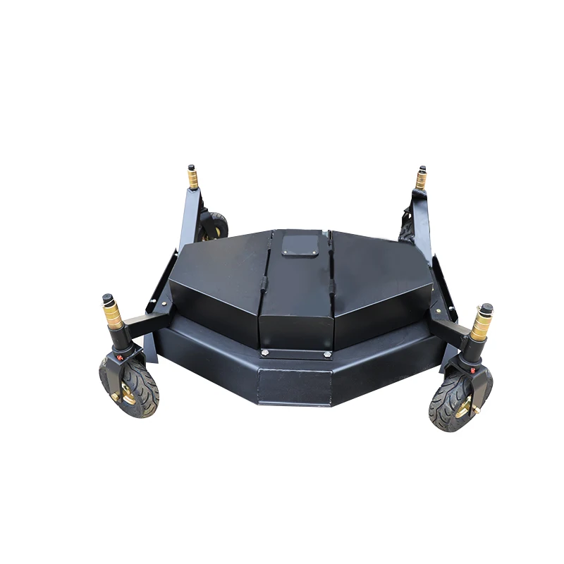 Customized  Attachment Trench Filler for mini skid steer loader fast and flexible