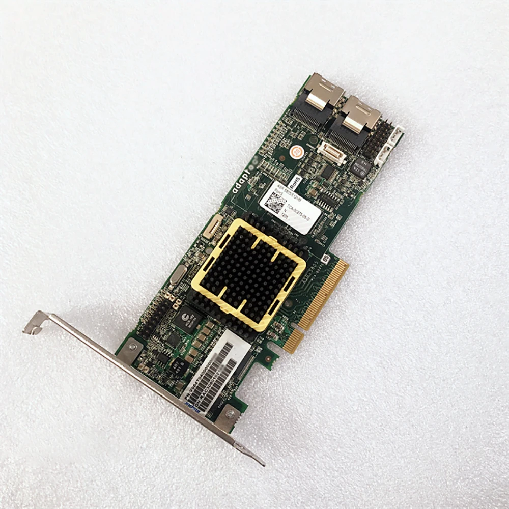 512MB For Inspur NF8560M2 NF8460M3 NF8420M2 TCA-00275-05-DN  SAS RAID Array ASR-5805