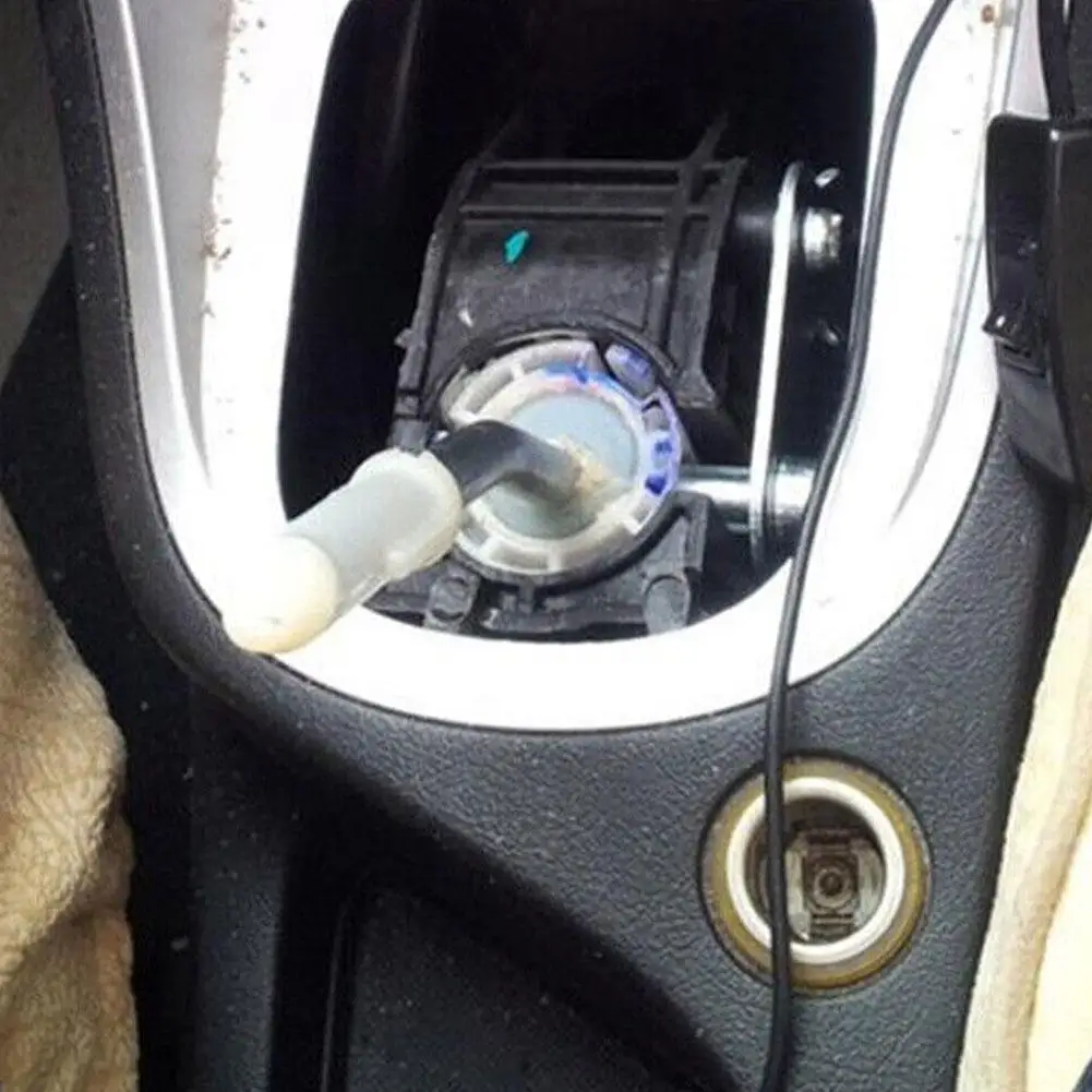 مهايئ مقبض تغيير التروس البلاستيكي ، رافعة لسيارة Peugeot لأقل من مرة واحدة ، من من من من من ماركة بيجو ، من من من ماركة بيجو #5