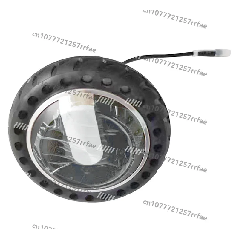 In-wheel motor, electric wheelchair flatbed agricultural robot brushless DC motor, brushless in-wheel motor