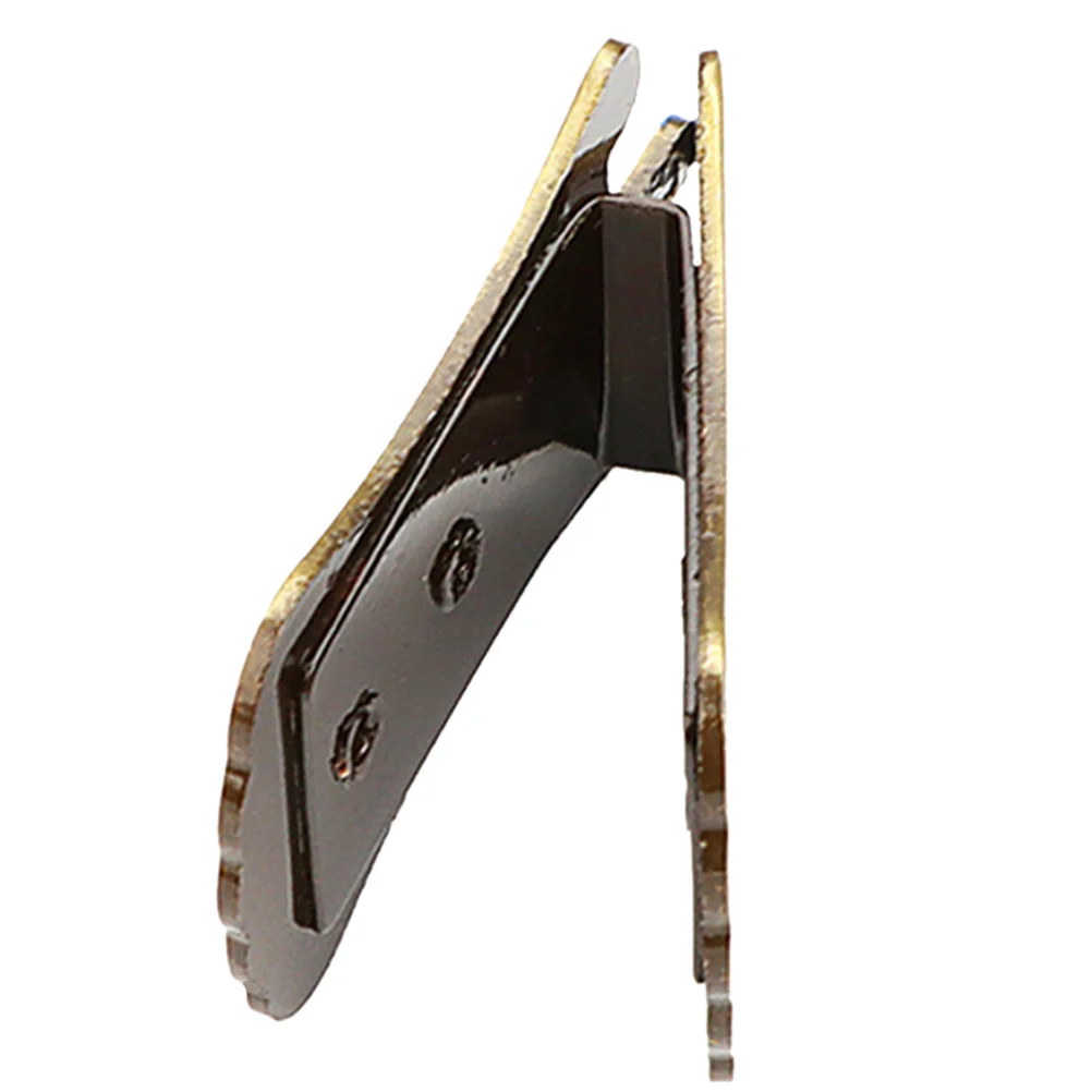 

Erhu Mute General Musical Instrument Accessories Practice Muffler Instruments Letter Metal Violin Soft Rubber