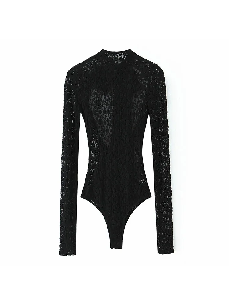 Thumbnail 3 - #79 Low Cost Lace Bodysuits That Work
