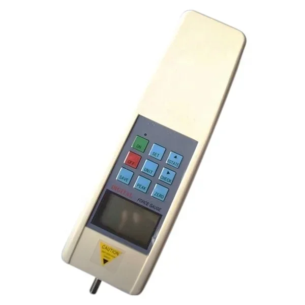 HF 2N~500KN Digital Hand Push Pull Force Gauge Calibration