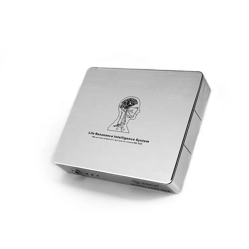 

Suyzeko Chakra and Aura NLS device metatron 4025 scanner Multi-Version