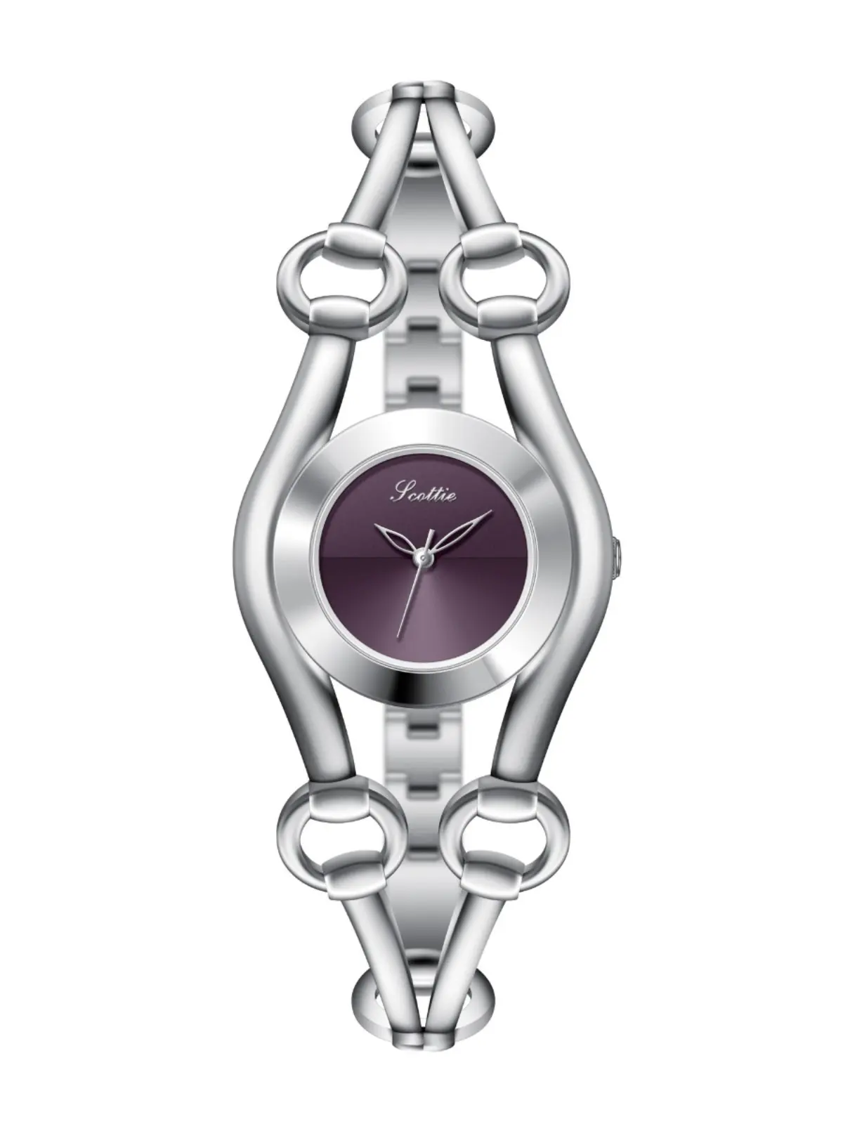 Japanese And Korean Style Vintage Women'S Bracelet Watch, 2026 New Model, Small And Exquisite Women'S Watch, Women'S Accessory.