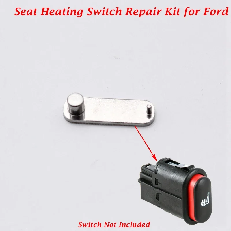 6706942 Car Seat Heating Switch Repair Kit 93BG19K314AA for Ford Fiesta/KA/Escort/Mondeo/Cougar/Transit/Ranger/Fusion