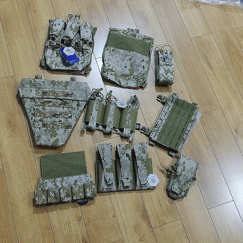 Tactical Tank Top Assembly Complete Expansion Package