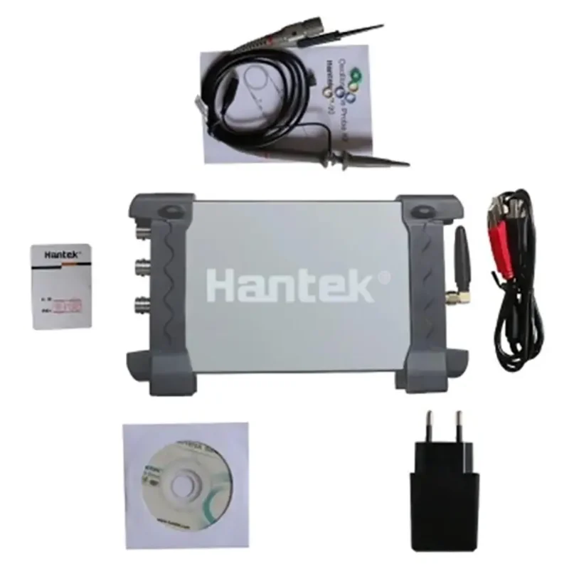 Hantek 4032L Hantek4032L Logic Analyzer PC USB 2Gbit Memory Depth 150MHz Bandwidth