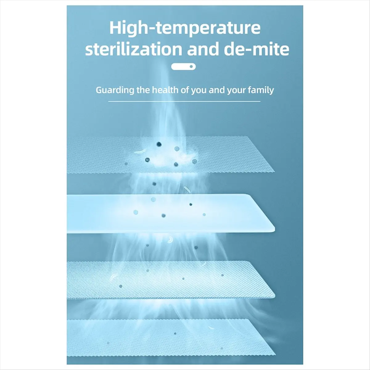 

Отпариватель для одежды A45I, ручной отпариватель для ткани с быстрой керамической нагревательной пластиной, гладильным устройством для удаления морщин, вилкой стандарта США