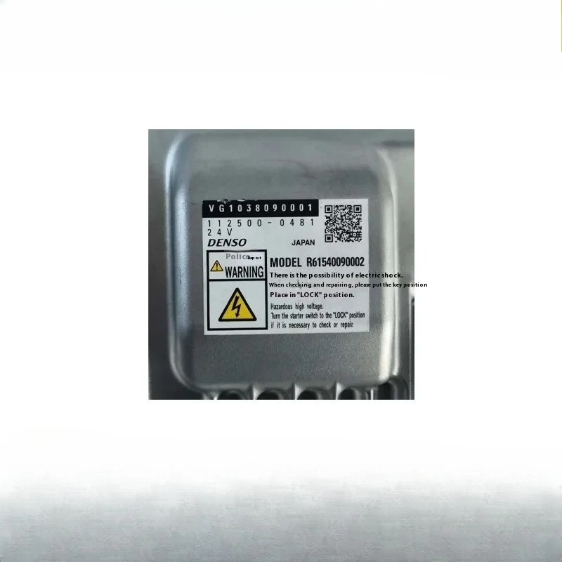 SinotrukDENSO Denso 112500-0480 R61540090002 VG1038090001 Computerized Version