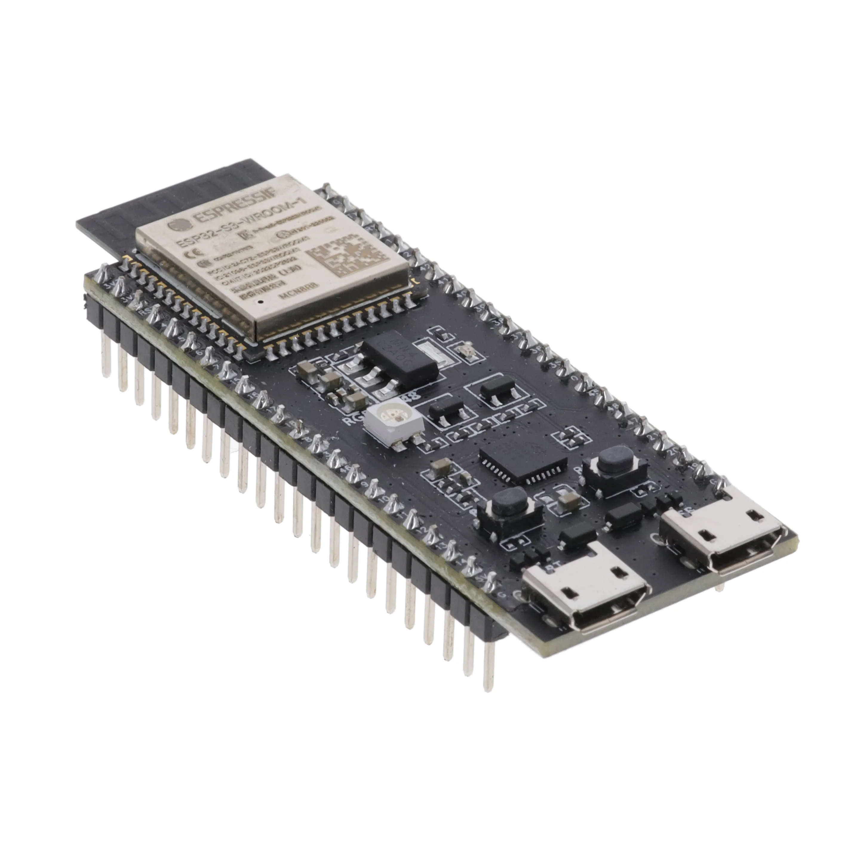 

Модуль макетной платы серии ESP32-S3 ESP32-S3-DevKitC-1 DevKitM-1 1U-N4 N8 N8R2 N8R8 N16R8 Беспроводной модуль Wi-Fi ESP32
