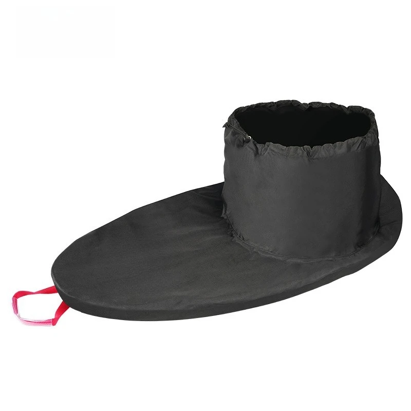 

Waterproof Skirt Canoe Accessories Canoe Safety Cover Canoe Dustproof Outdoor Water Blocking Set Boat Cover