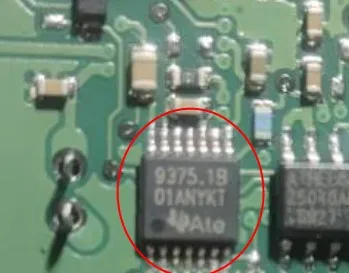 

Бесплатная доставка 9375.1B ABSIC 10 шт.