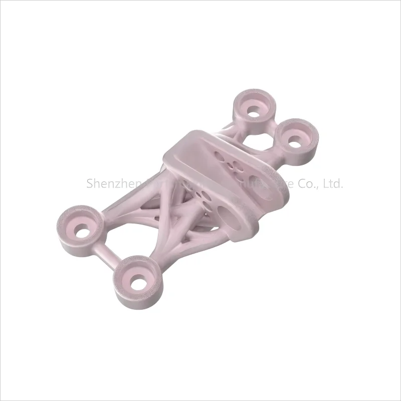 Titanium/ Aluminum High Precision 3D Printing (SLM)