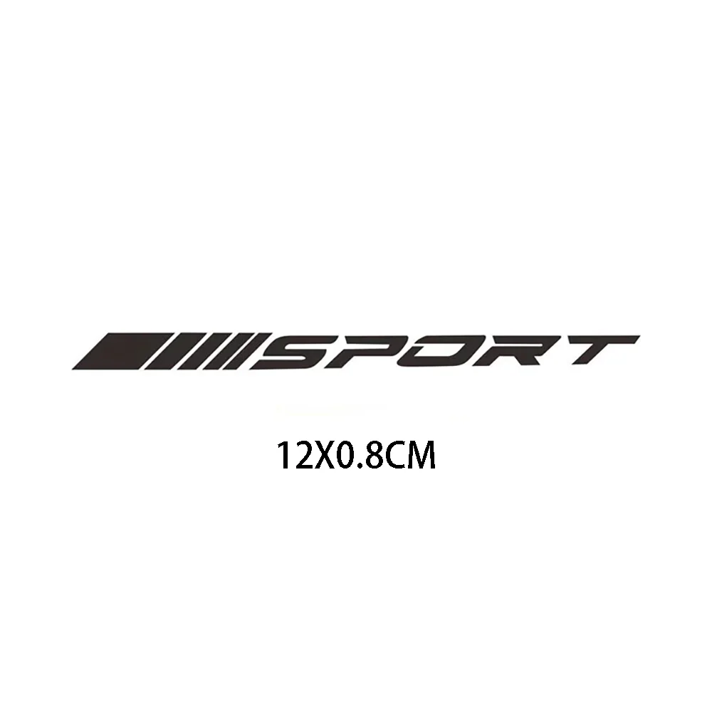 4Pcs Fashion Wheel Rim Racing Stripes Vinyl Stickers DIY Sport Emblem Decals for Car SUV Truck Auto Exterior Styling Accessories