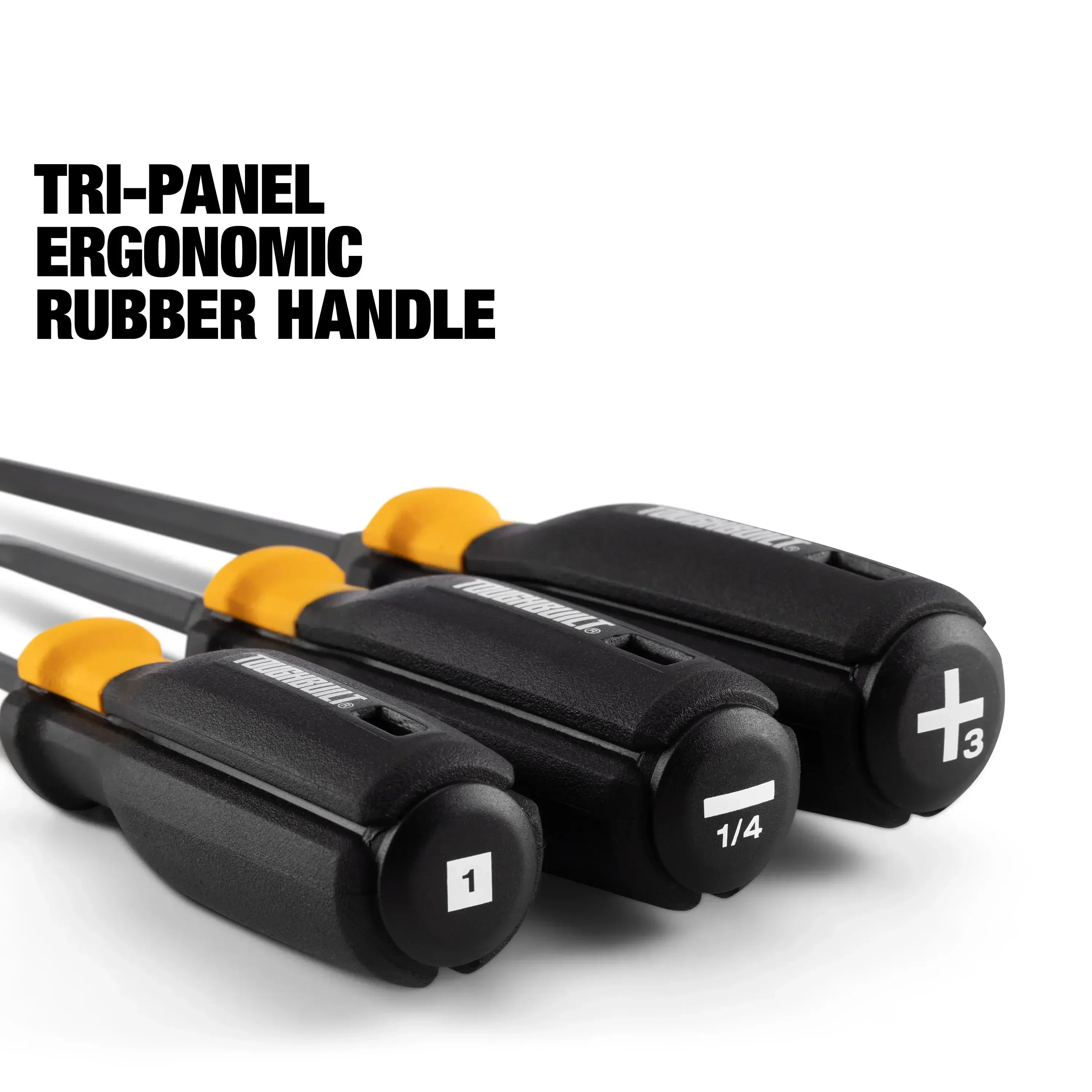 TOUGHBUILT TB-H5S8-A Standard 8 Piece Screwdriver Set Multi-function Screwdriver Hand Tools torx screwdriver set