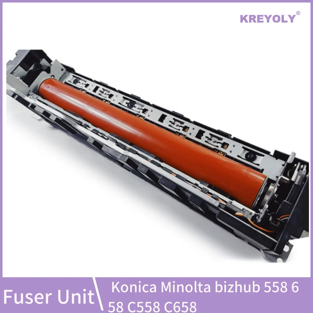

Совместимый блок термофиксатора/узел термофиксатора для Konica Minolta bizhub 558 658 C558 C658 A79JR71088 A79JR71077 110 В 220 В