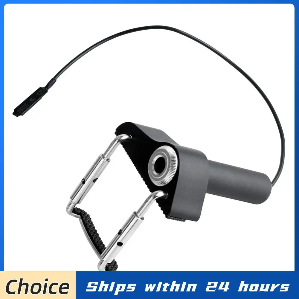 

Электронный звукосниматель для скрипки и альта, портативный, с мгновенным реалистичным звуком акустического инструмента