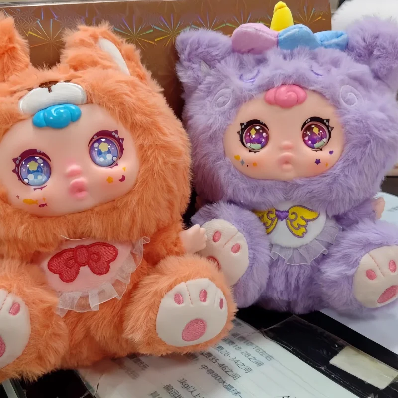 

Mystery Box, новая милая Heidi Forest Party, виниловая плюшевая слепая коробка для девочек, милая сумка, подвеска, украшение для спальни, коробка-сюрприз, праздничный подарок