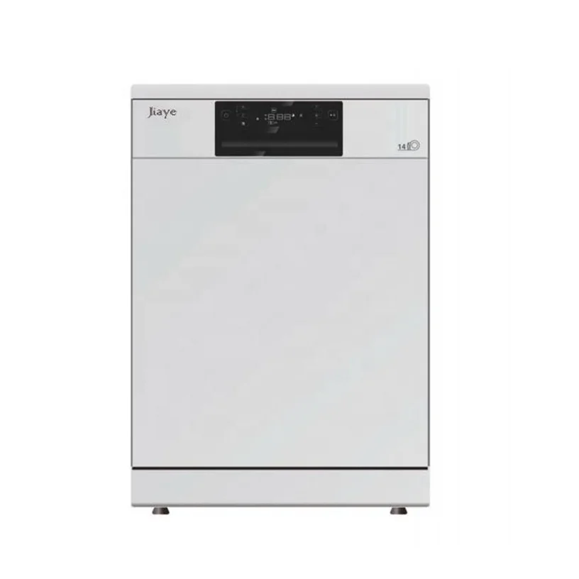 60CM Mini Kitchen Electric Appliance 12/14 Setting Dish Washer Machine Restaurant Dishwasher With Turbo Fan