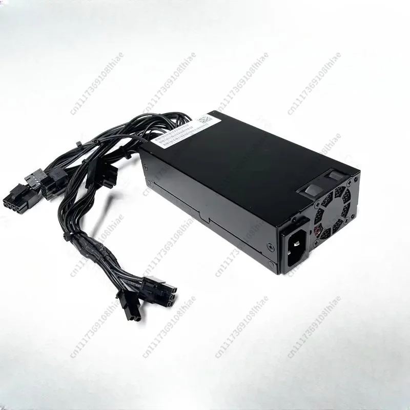 FSP500-30AS Flex ATX 1U PSU, 500W High-Efficiency Platinum Power for NUC & Small Form Factor PCs