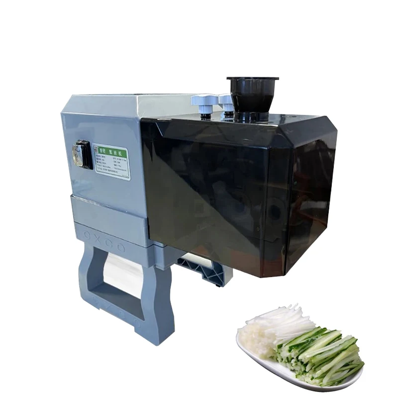 

Cutter Green Onion Shredding Machine Cutting Shallots Celery Pepper Strips Maker Food Vegetable Cutter Shredded Machines