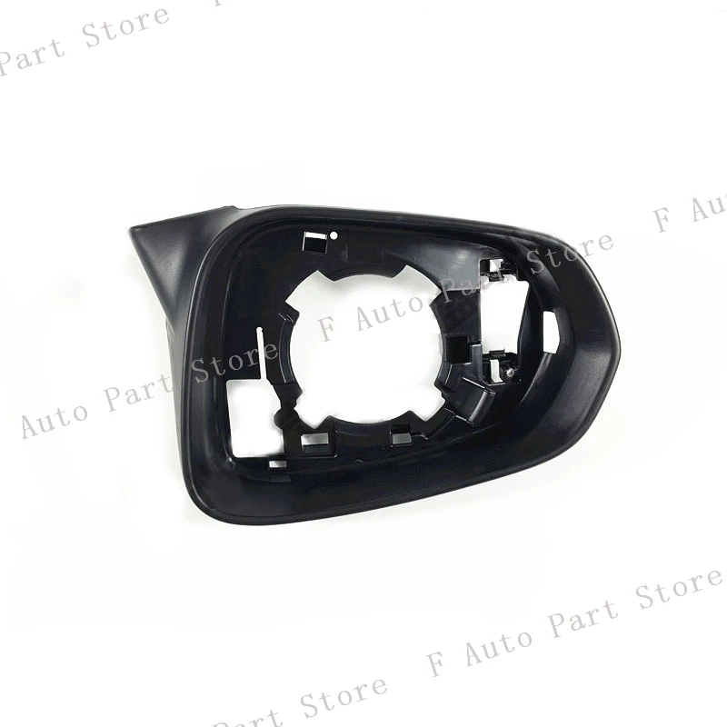 For Lexus RX 350 350l 450h 450hl 2016-2020 NX 200t 2015-2020 Side Mirror Lens Glass Exterior Rearview Mirror Frame Case House