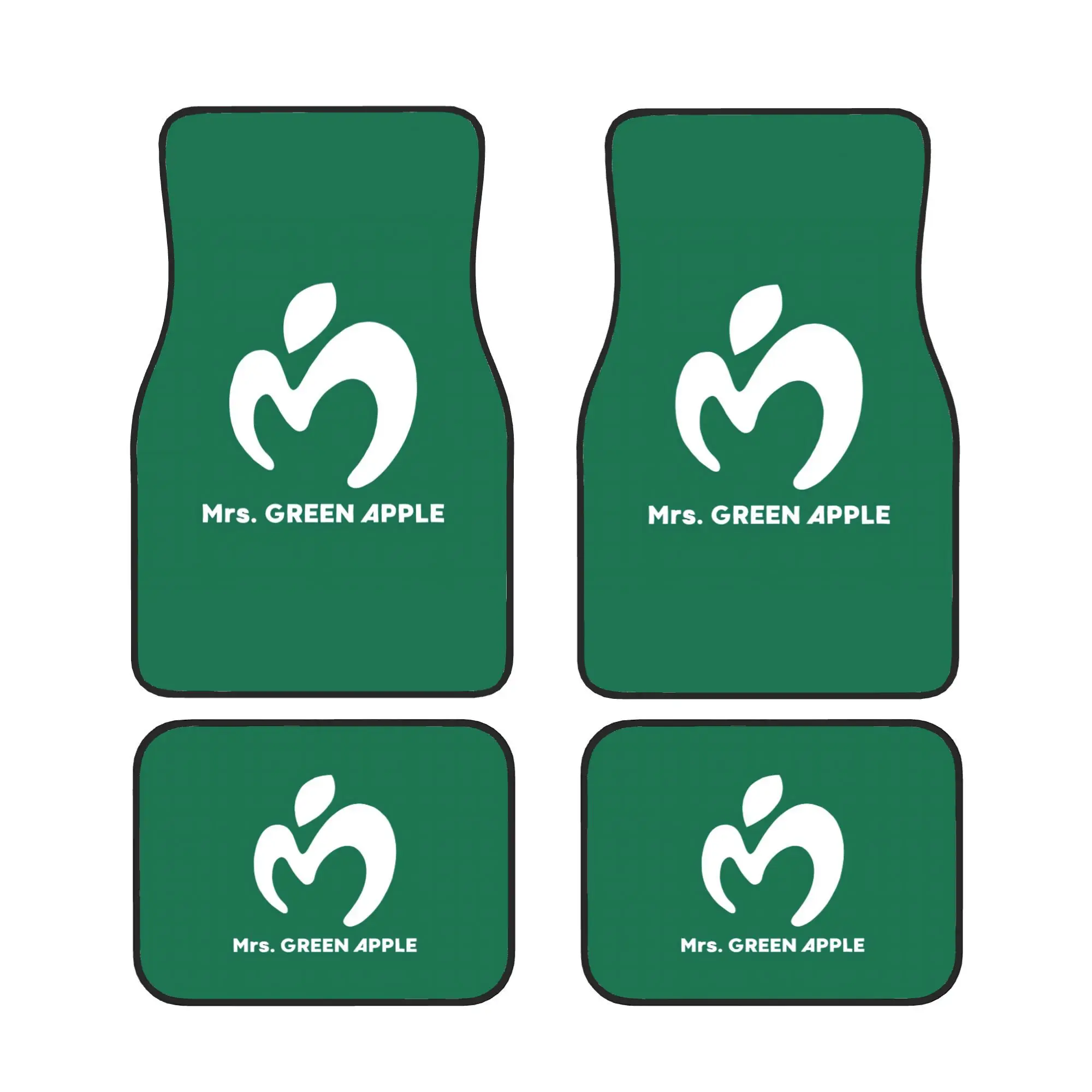 Mrs. Green Apple Fo…