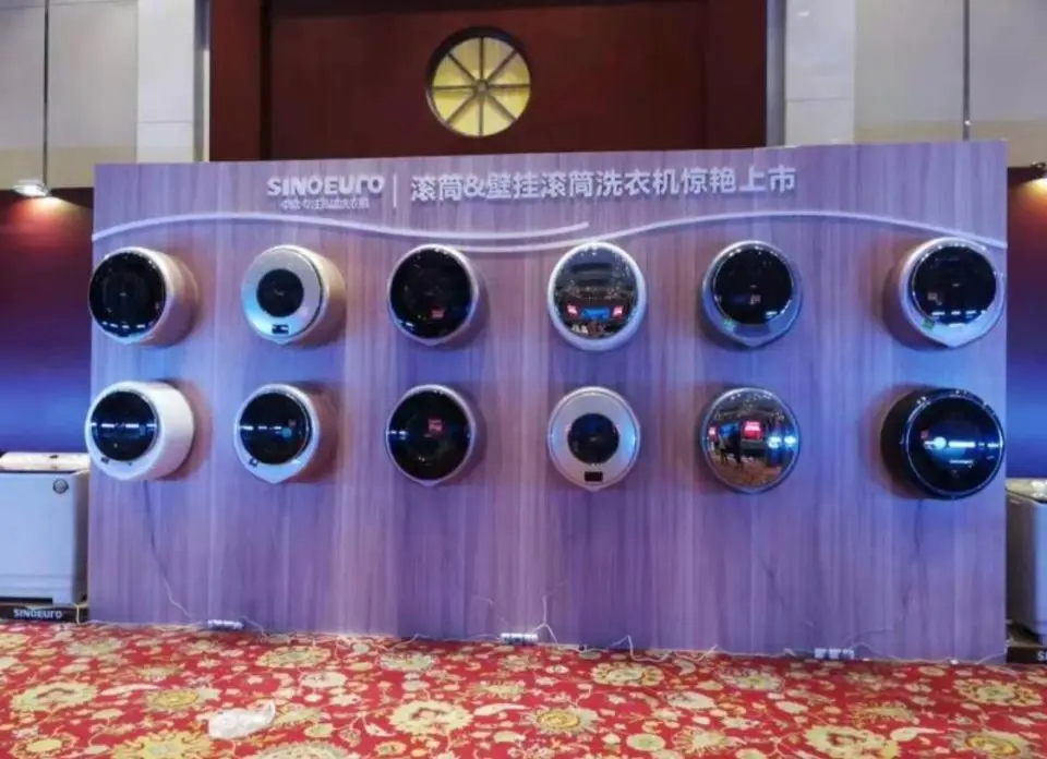 Front loading Washing Machine mini 3.5kg care Washing Machine mini Front Loading combo washer&dryer Wall mounted