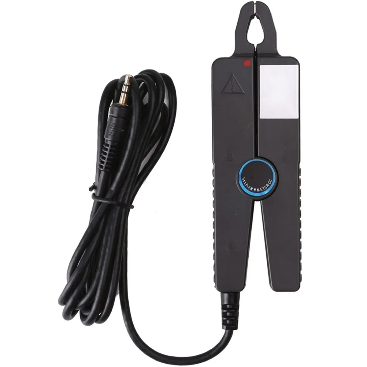 ETCR008 Clamp Current Sensor AC Leakage Phase Power for Transducer Turn Ratio 2500:1 Clamp Meter