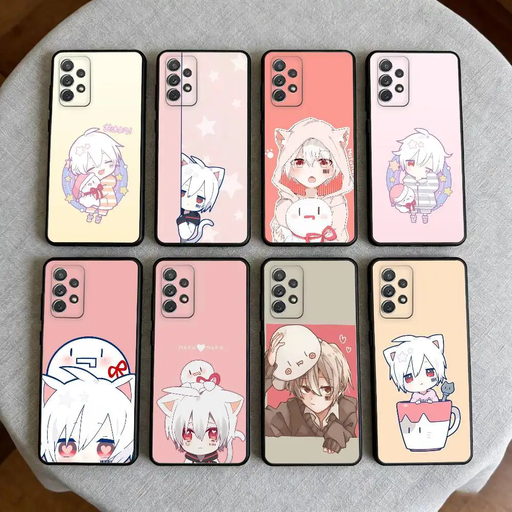 Singer M-Mafumafu C…