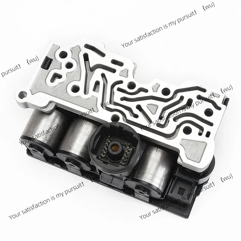 

5R55S 5R55W 01-up Solenoid Valve Block Set For Ford Explorer Test Automatic Transmission 9L2Z7G391A Auto Parts Tool