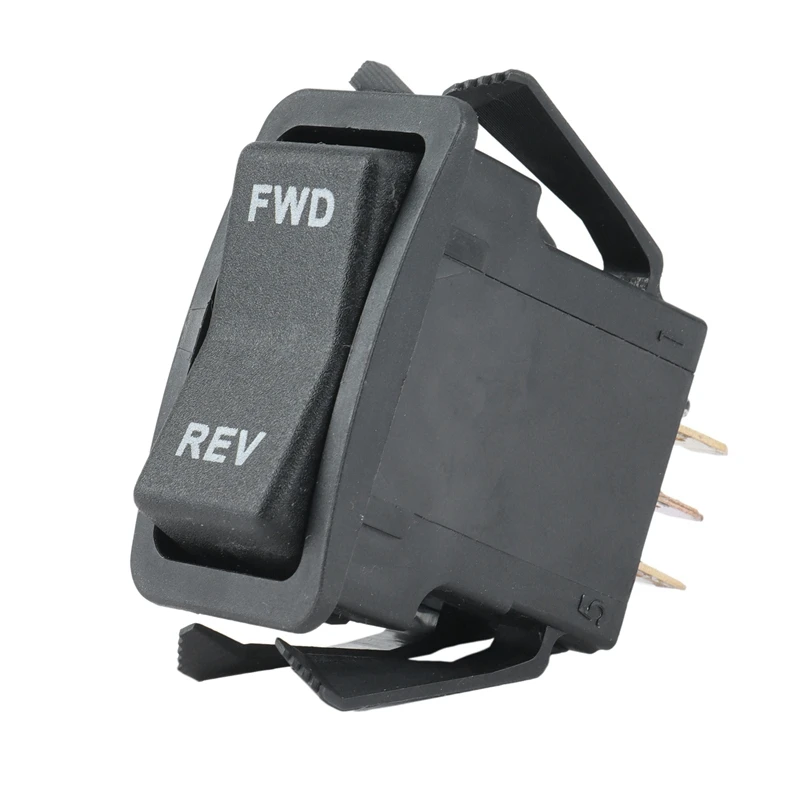 1 Uds. Para conjunto de interruptor de marcha atrás hacia adelante Ezgo para carrito de Golf EZGO TXT PDS 2003 en adelante, número de pieza 74323G01 74323-G01