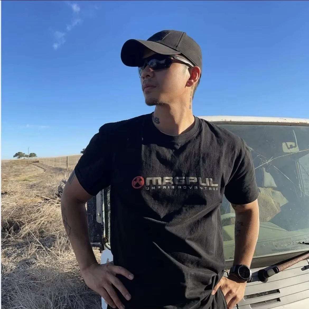 2025-american-outdoor-training-algodao-absorcao-de-suor-camiseta-de-manga-curta-casual-camiseta-estampada
