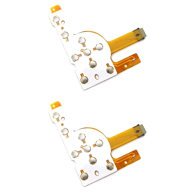 Pulsante chiave scheda cavo flessibile per parte di riparazione della fotocamera digitale Canon 550D Canon