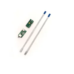Power On OFF Switch Board Flex Cable For  PS3 4000 CECH 4000 Super Slim MSW-K02   Ribbon Cable Board MFW-001