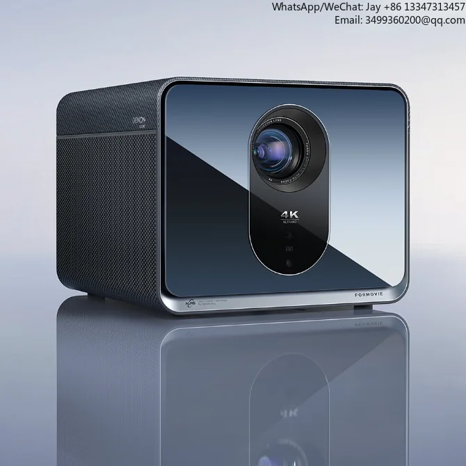 X5 4K Laser Project…