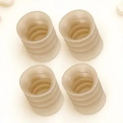 4Pcs Bone Cracker Prank Prop Novelty Trick Comedy Sound Effect Fracture Simulator for Halloween Party Stage Show Performance