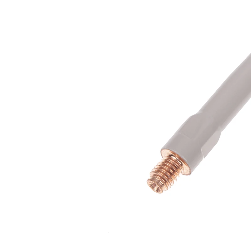 

1piece Anti-welding Slag Welding Wire Feeding Tips Coated Welding Torch Nozzle MIG MAG Special Material Welding Consumables