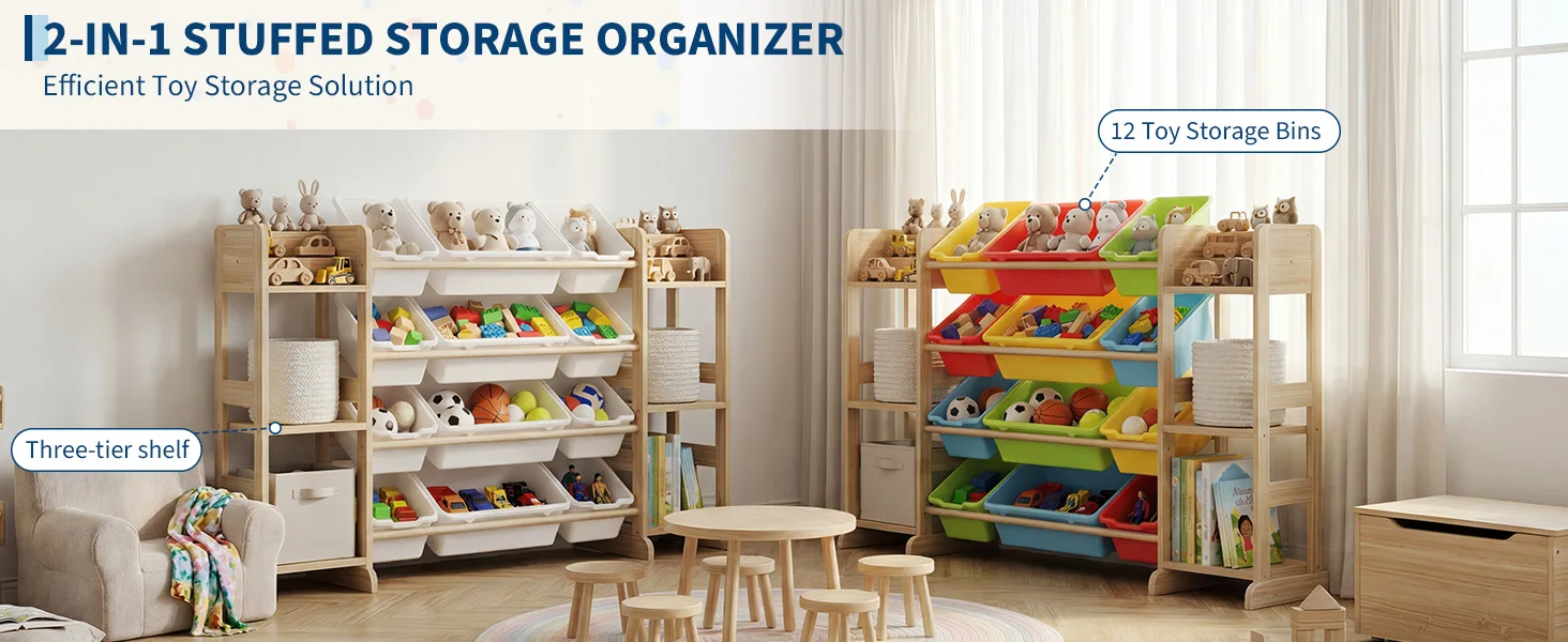Toy Storage Organizer