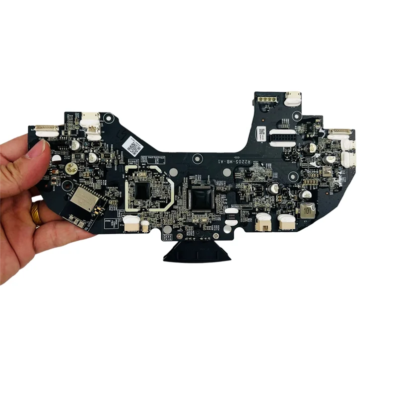Voor Dreame D10 Plus Veegmachine Moederbord EU Versie PCBA Moederbord Hoofdbesturingscircuit Essentiële Vacuümaccessoire
