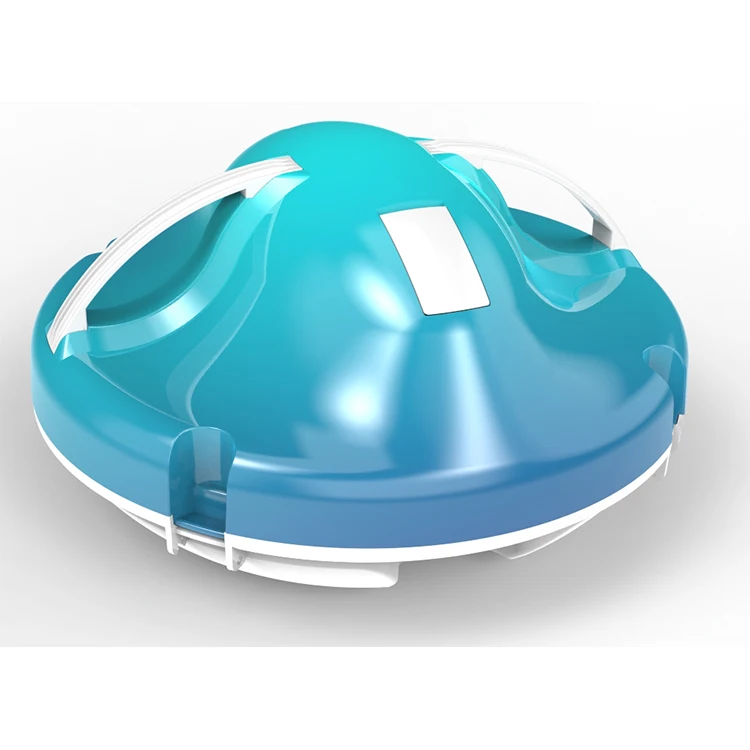 

China Wholesale Cordless Robot Pool Cleaner Rechargeable Underwater Cleaning Robot For Swimming Pools